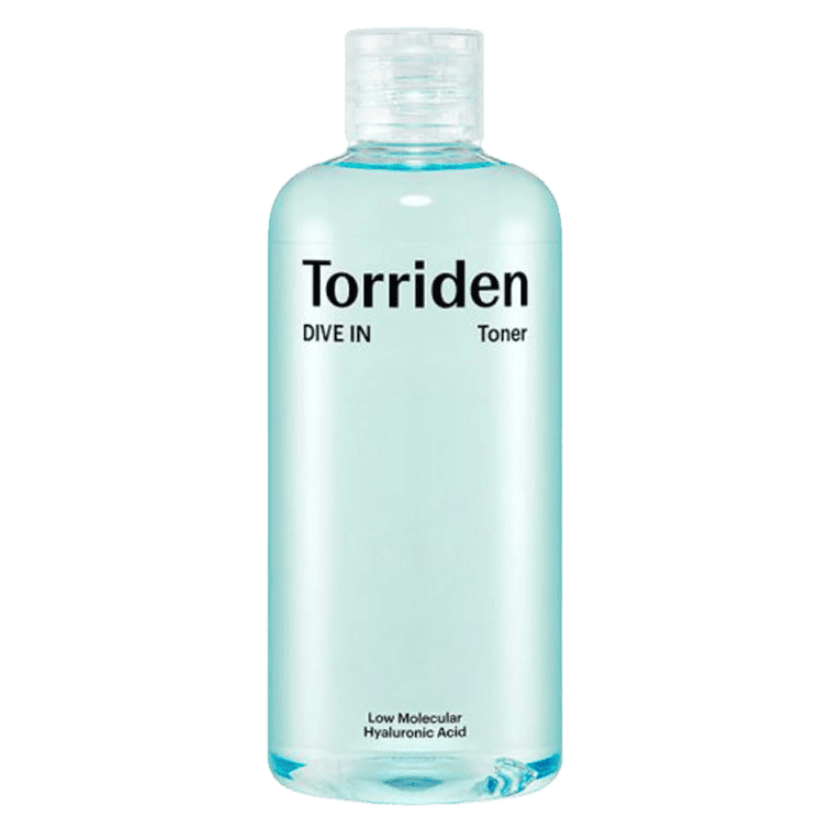 TORRIDEN Dive-In Low Molecular Hyaluronic Acid Toner (300ml)