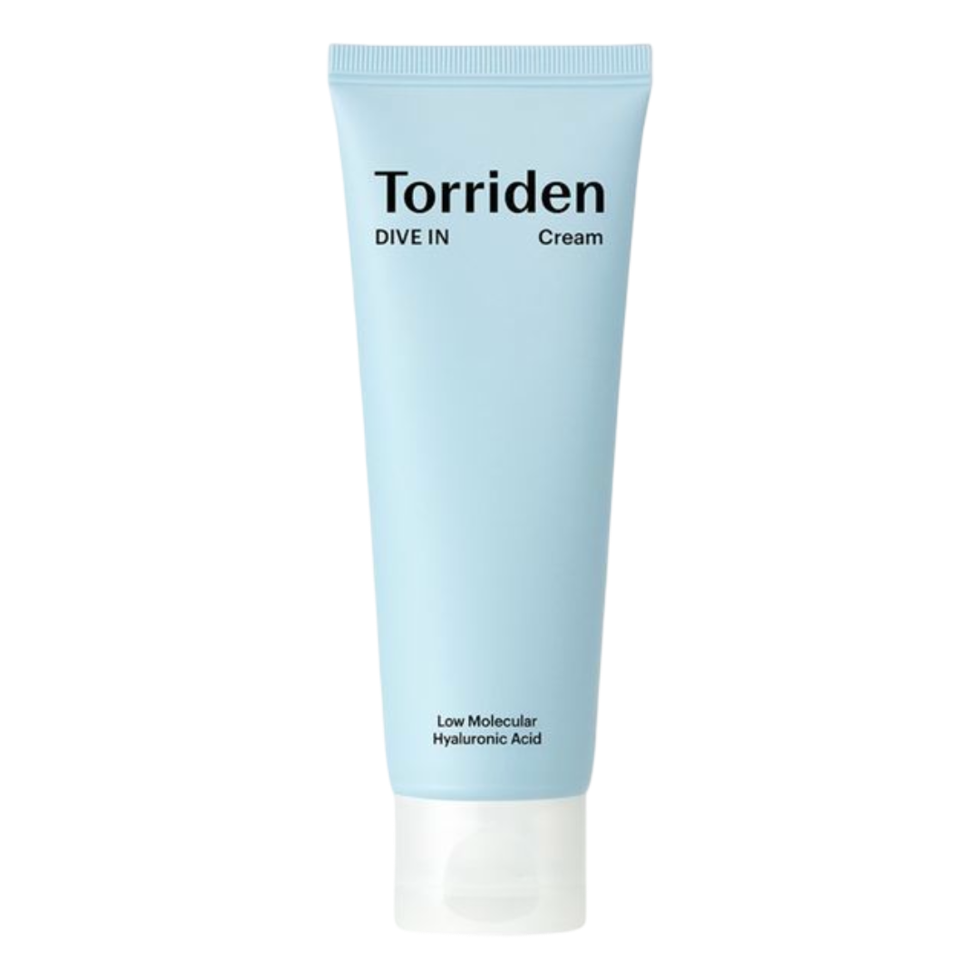 TORRIDEN Dive-In Low Molecular Hyaluronic Acid Cream (80ml) - Kiyoko Beauty