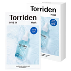 TORRIDEN Dive-In Low Molecular Hyaluronic Acid Mask