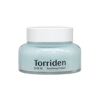 TORRIDEN Dive-In Low Molecular Hyaluronic Acid Soothing Cream (100ml)