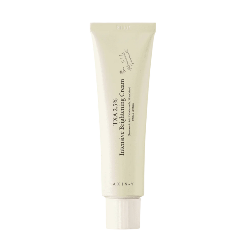 AXIS-Y TXA 2.5% Intensive Brightening Cream (50ml)