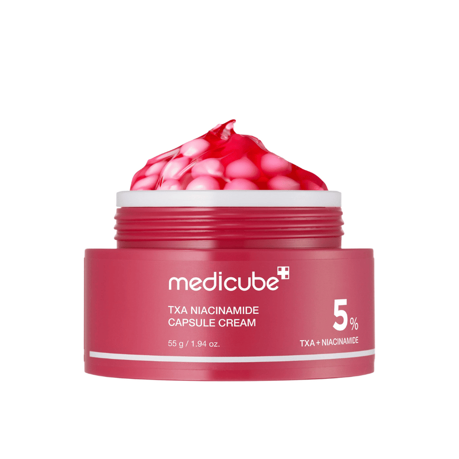 Medicube TXA Niacinamide Capsule Cream (55g) - Kiyoko Beauty