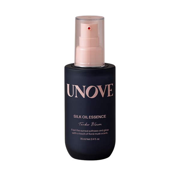 UNOVE Silk Oil Essence (70ml) - Kiyoko Beauty
