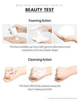 IM UNNY Mild Face Cleansing Foam EX (120g)