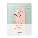 THE SAEM Pure Natural Hand Treatment Mask (8g) - Kiyoko Beauty