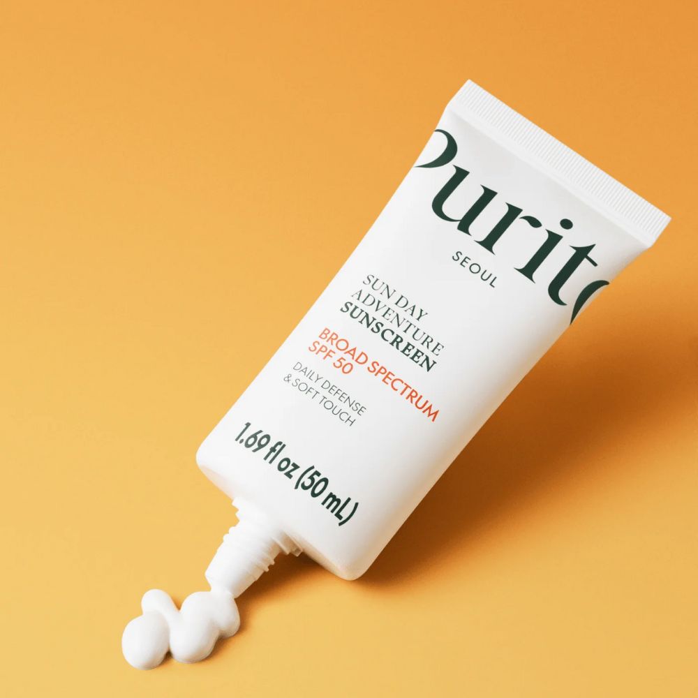PURITO Sun Day Adventure Sunscreen (50ml)
