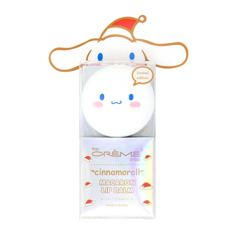 The Crème Shop x Cinnamoroll Macaron Lip Balm (9g)