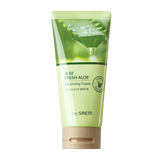 The SAEM Jeju Fresh Aloe Cleansing Foam (150g)
