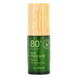 The SAEM Jeju Fresh Aloe Essence 80% (35ml)