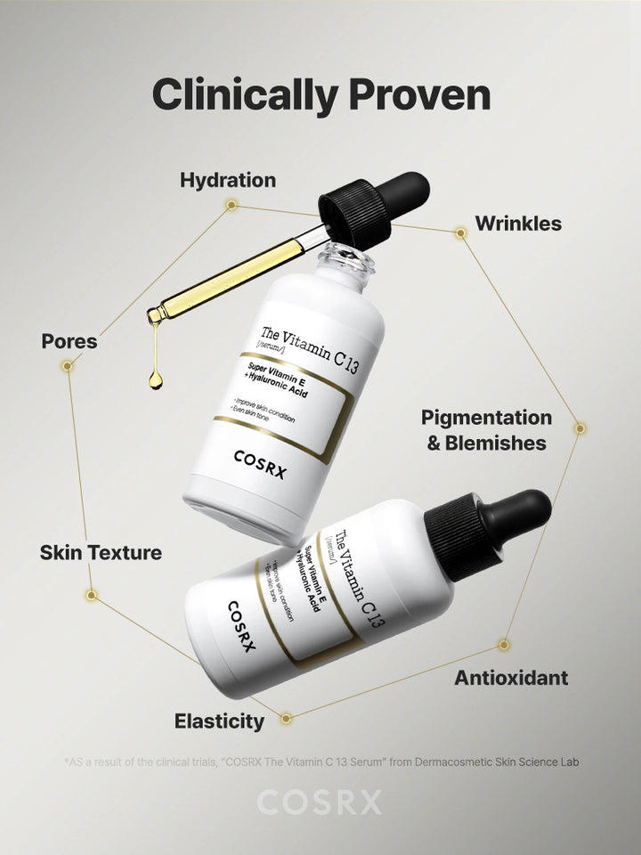 COSRX The Vitamin C 13 Serum (20ml)