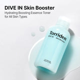 TORRIDEN Dive-In Low Molecular Hyaluronic Acid Skin Booster (200ml) - Kiyoko Beauty