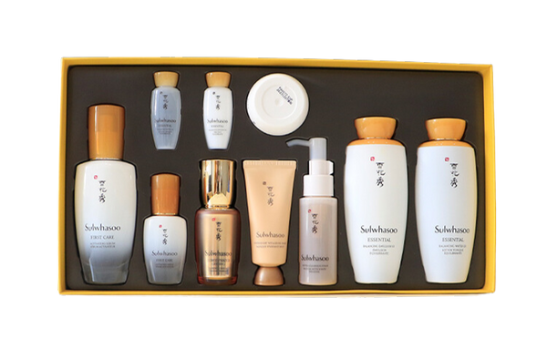 Sulwhasoo First Care Activating Special Travel Exclusive (10pc)