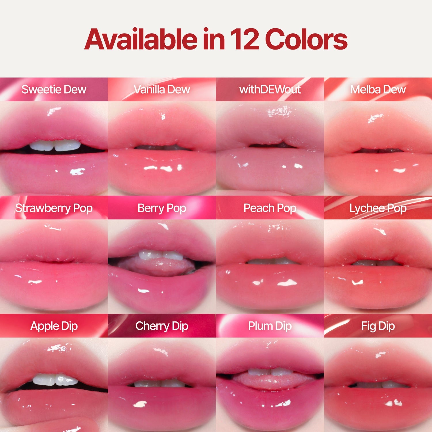 fwee 3D Voluming Tint (3.8g) - Kiyoko Beauty