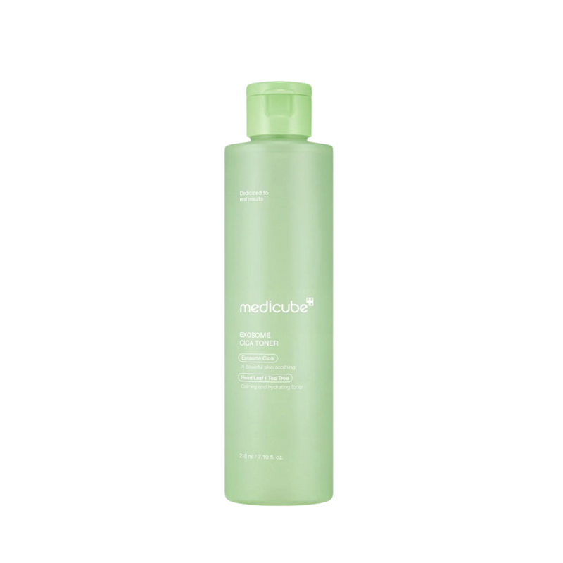 Medicube Exosome Cica Toner (210ml) - Kiyoko Beauty