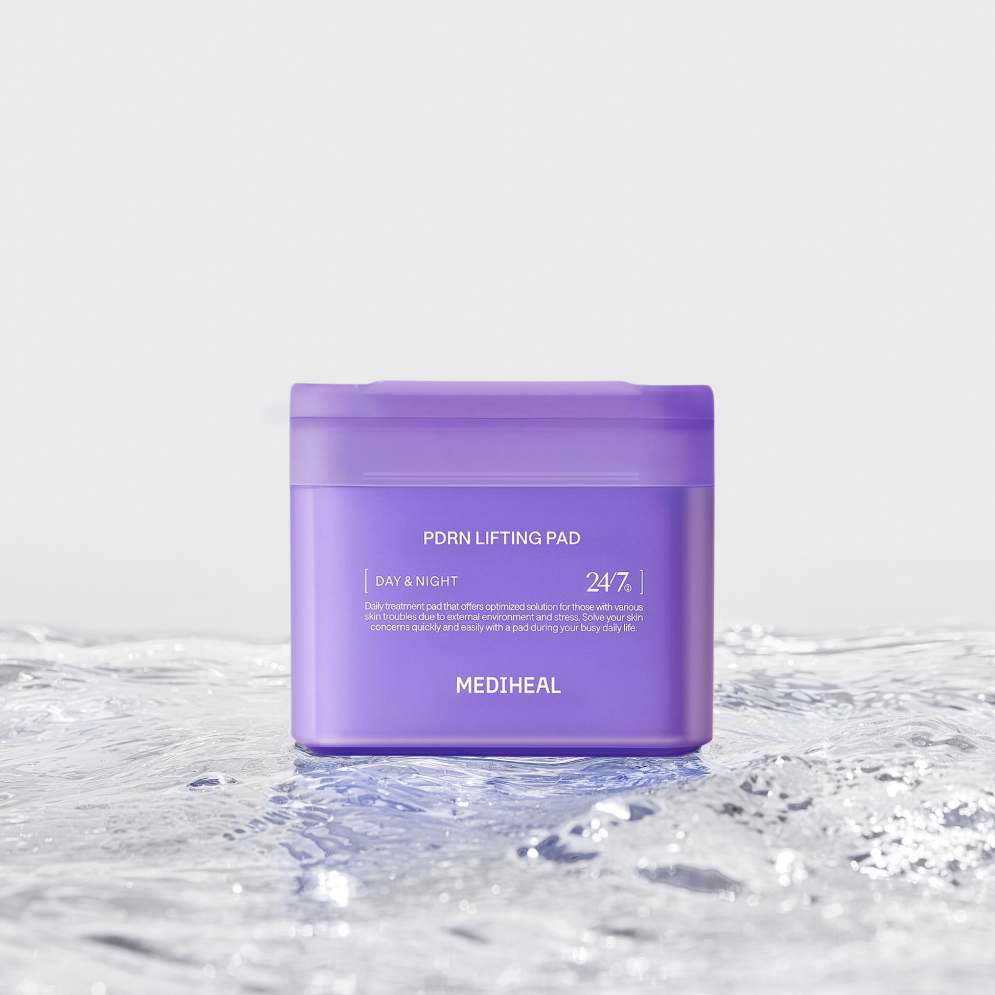 MEDIHEAL PDRN Lifting Pad (100pcs) - Kiyoko Beauty