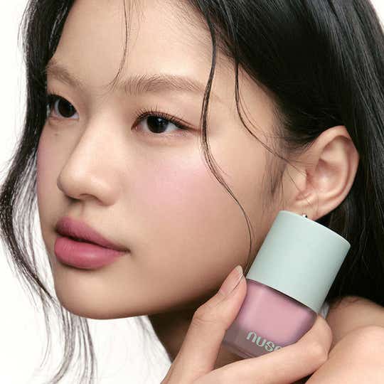 nuse Mousse Care Cheek (16ml) - Kiyoko Beauty