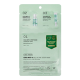 VT Cica Reti-A All-In-One 3-Step Mask (1 PC)