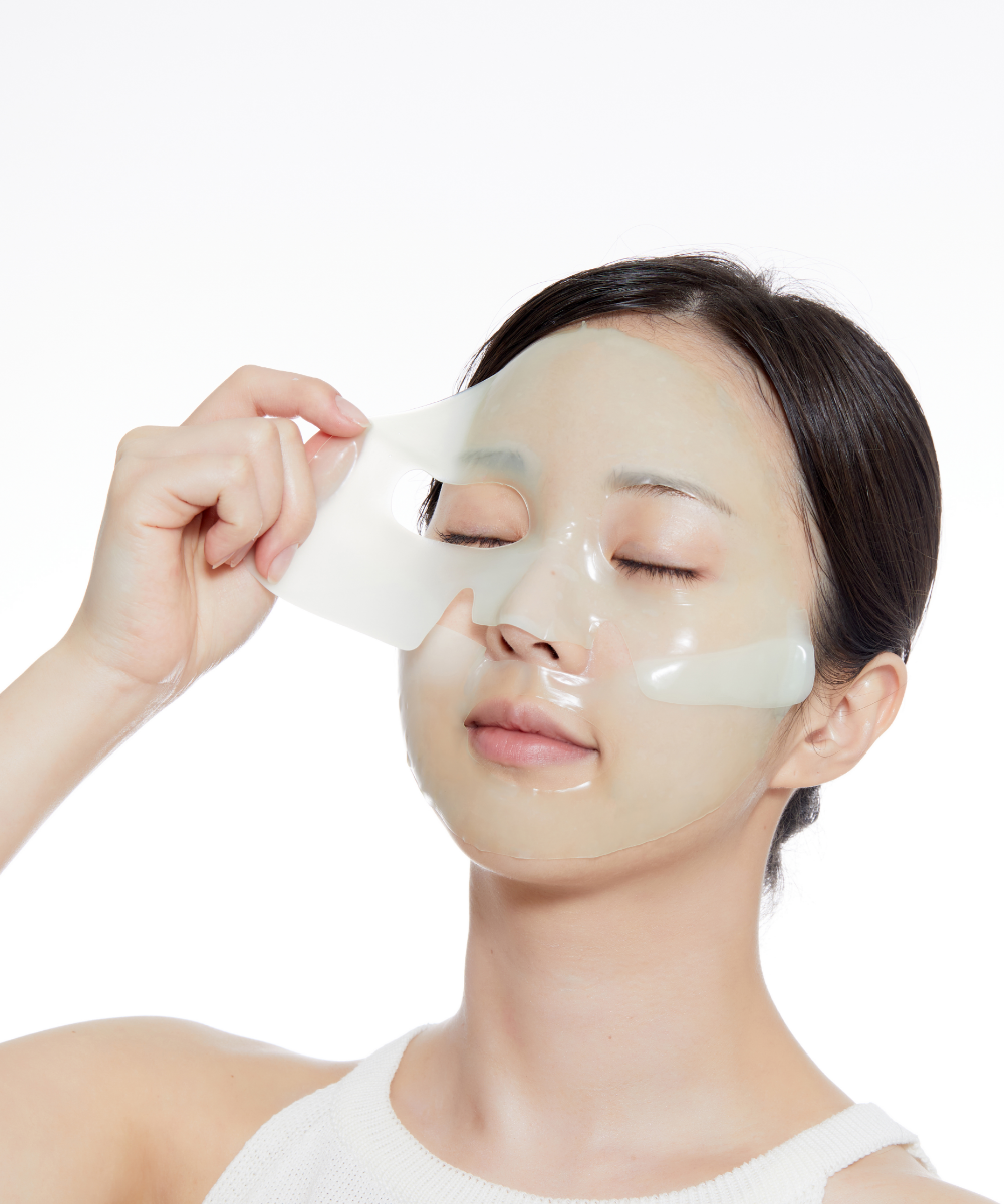 VT Reti-A Reedle Shot 100 2-Step Hydrogel Mask (1 PC) - Kiyoko Beauty