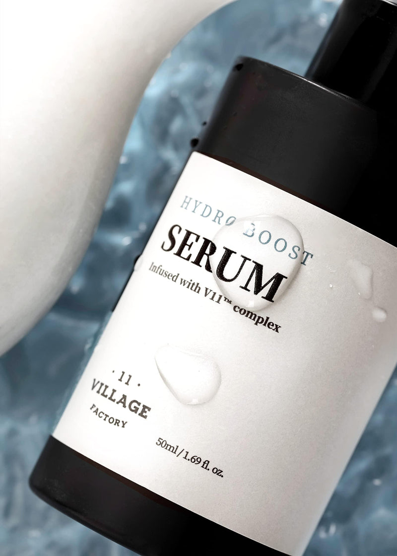 Village 11 Factory Hydro Boost Serum (50ml)