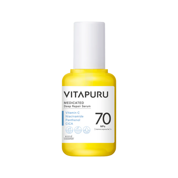 美容液 kyoko Kosé Vitapuru Deep Repair Serum (40ml) | Kiyoko Beauty