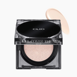 CLIO Kill Cover The New Founwear Cushion SPF50+ PA+++ - Kiyoko Beauty