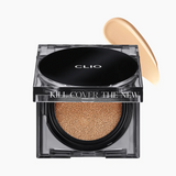 CLIO Kill Cover The New Founwear Cushion SPF50+ PA+++ - Kiyoko Beauty