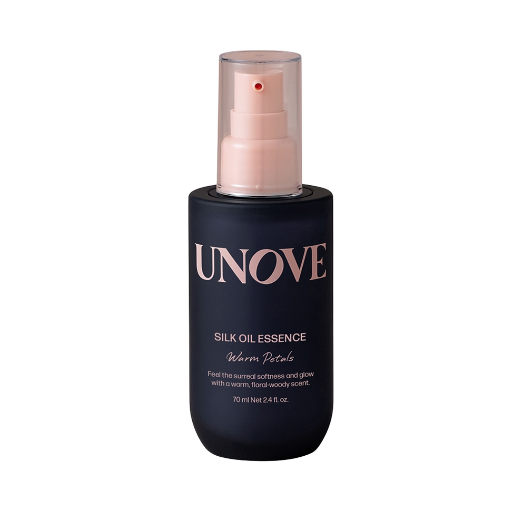 UNOVE Silk Oil Essence (70ml) - Kiyoko Beauty