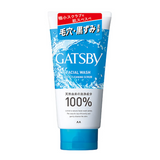 Gatsby Facial Wash Deep Cleansing Scrub (130g)