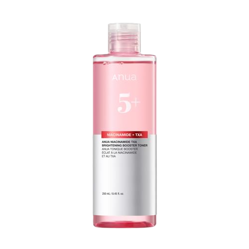 ANUA Niacinamide & TXA Brightening Booster Toner (250ml)