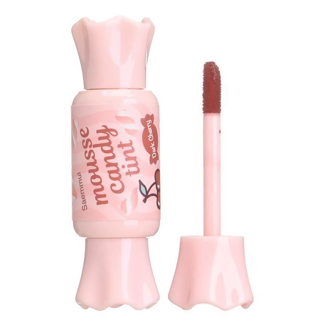 THE SAEM Saeemul Mousse Candy Tint (8g) - Kiyoko Beauty