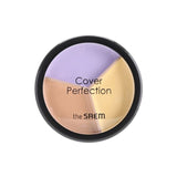 The SAEM Cover Perfection Triple Pot Concealer (4.5g)