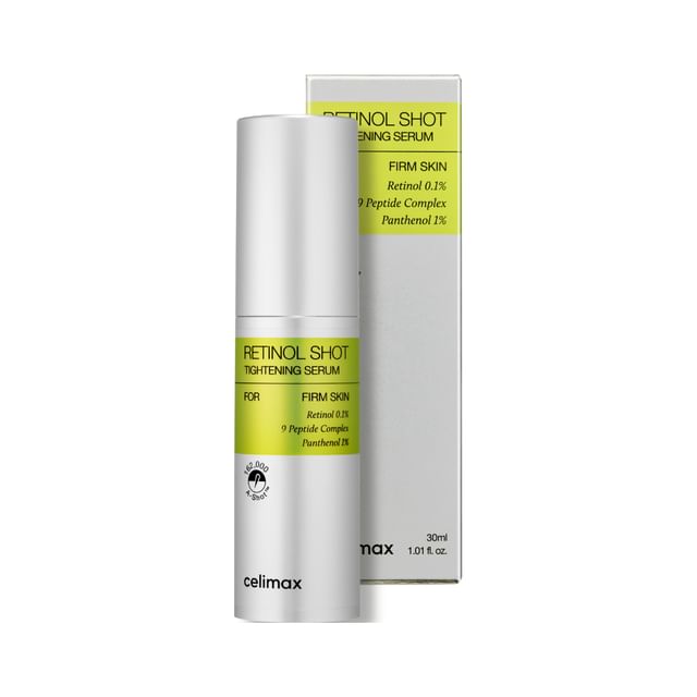 celimax The Vita-A Retinol Shot Tightening Serum (30ml)