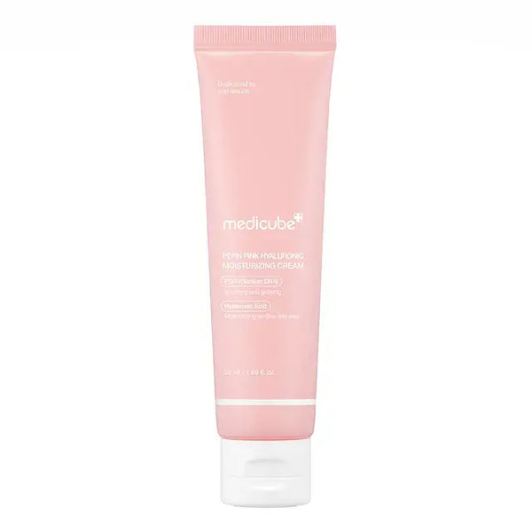 Medicube PDRN Pink Hyaluronic Moisturizing Cream - Korean version (50ml)