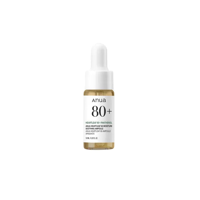 ANUA Heartleaf 80% Soothing Ampoule