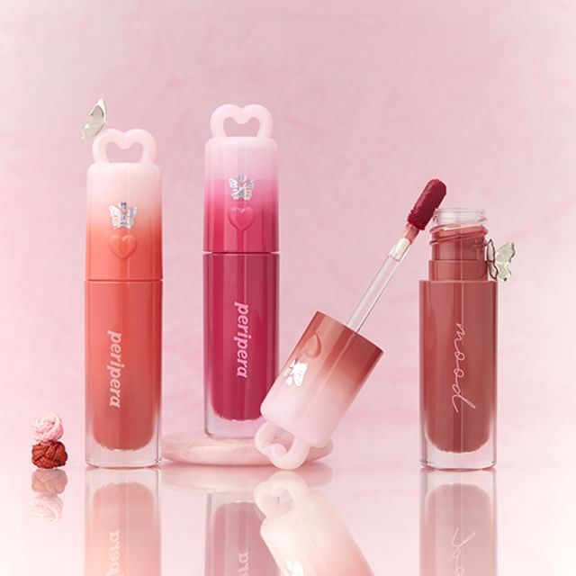 PERIPERA Ink Mood Glowy Tint (4g) - Kiyoko Beauty