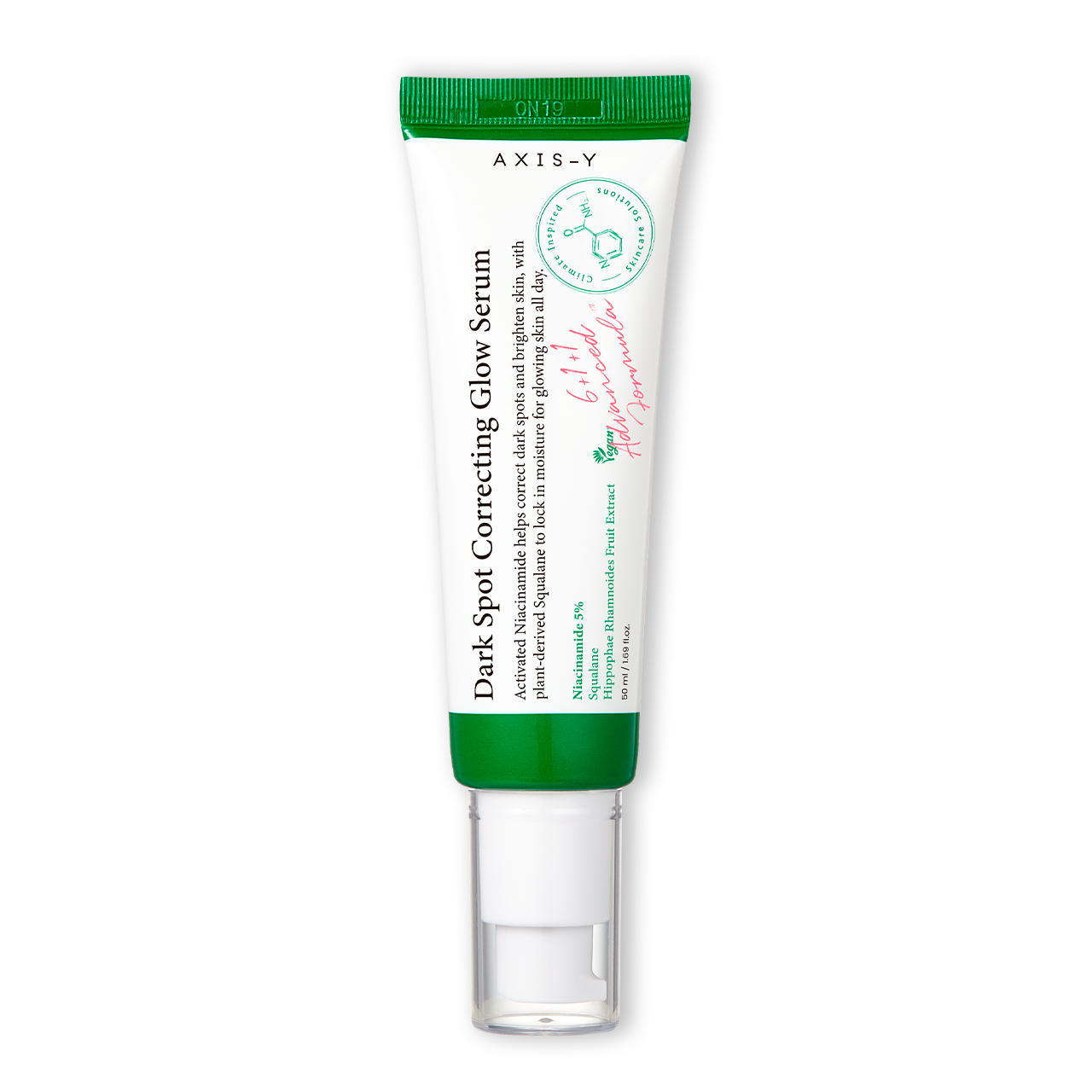 AXIS-Y Dark Spot Correcting Glow Serum (50ml)