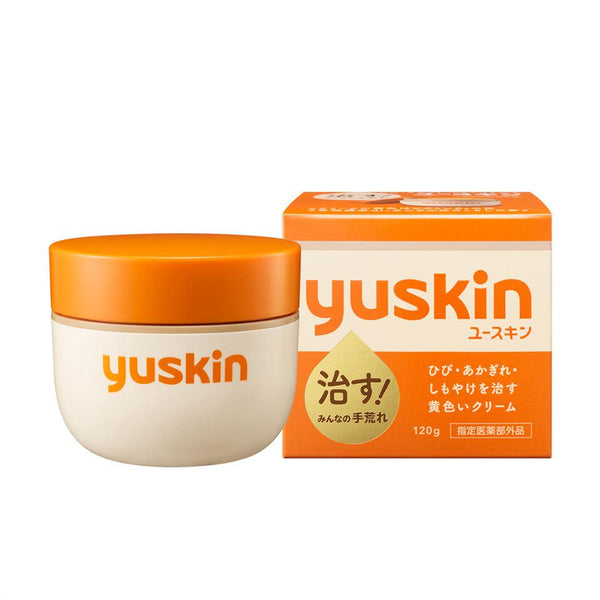 Yuskin A-Series Family Medical Cream for Dry Skin (120g)