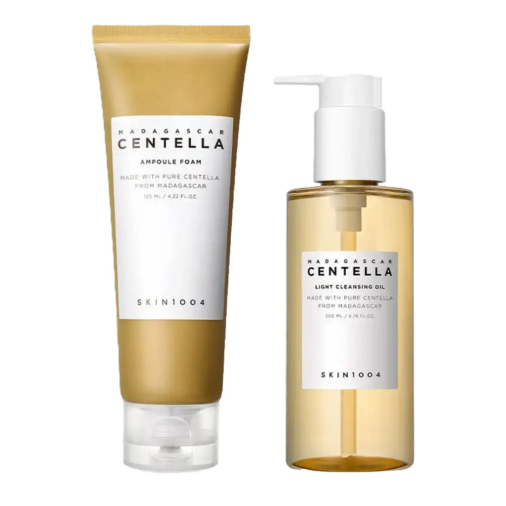 SKIN1004 Madagascar Centella Double Cleansing Duo