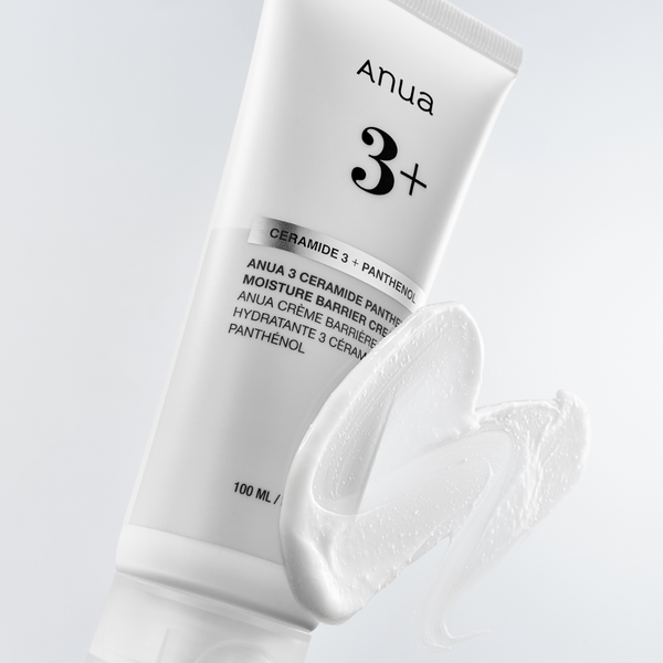 ANUA 3 Ceramide Panthenol Moisture Barrier Cream (100ml) - Kiyoko Beauty