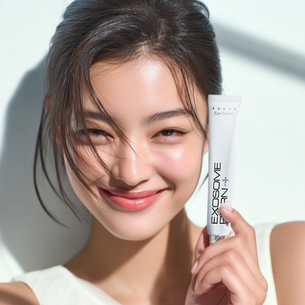 IZEZE Exosome PDRN Firming Eye Cream (30ml) - Kiyoko Beauty