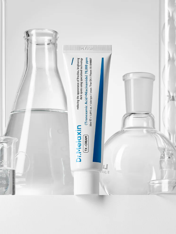 Dr.Melaxin TX-Cream (50ml) - Kiyoko Beauty