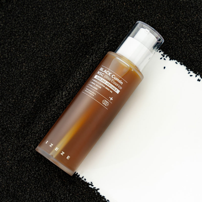 IZEZE Black Cumin NSC Bliss Essence (100ml)