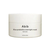 Abib Rice Probiotics Overnight Mask Barrier Jelly (80ml)