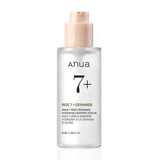 ANUA 7 Rice Ceramide Hydrating Barrier Serum (50ml)