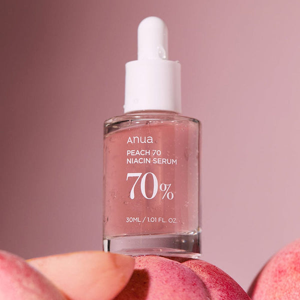 ANUA Peach 70% Niacin Serum (30ml)