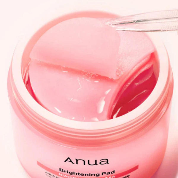 ANUA Niacinamide 5 TXA Brightening Pad (60pcs) - Kiyoko Beauty