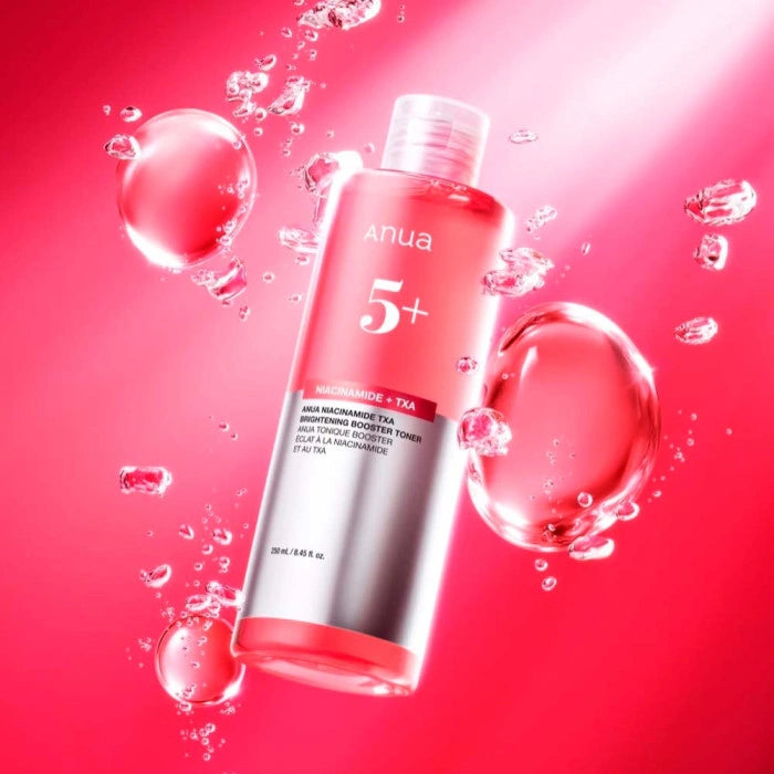 ANUA Niacinamide & TXA Brightening Booster Toner (250ml)