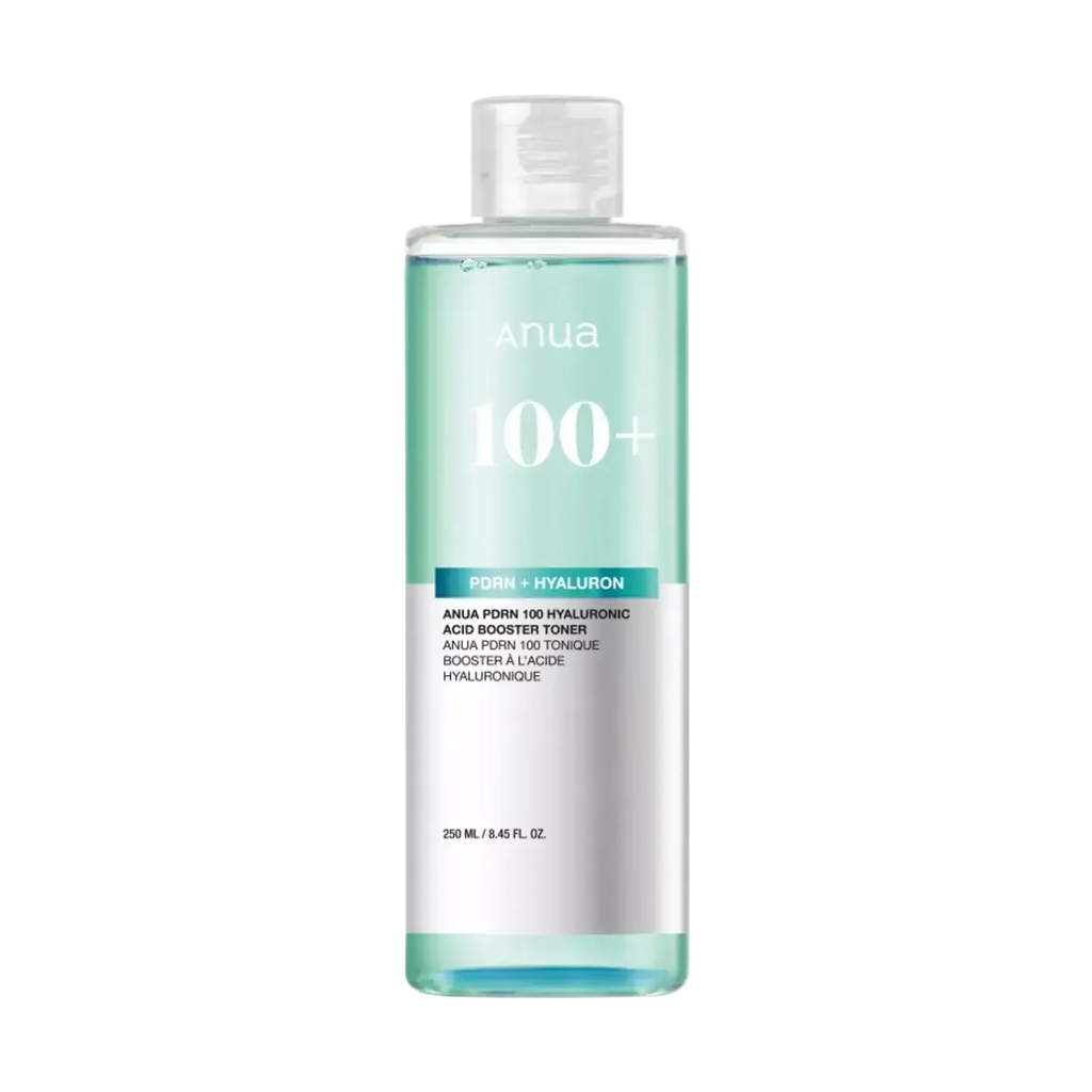 ANUA PDRN 100 & Hyaluronic Acid Booster Toner (250ml)