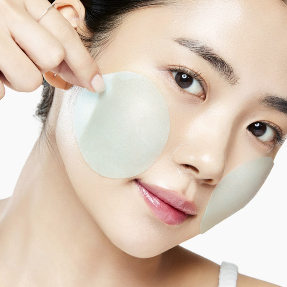 ANUA PDRN 100 Hyaluronic Acid Glow Pad (60 pcs)