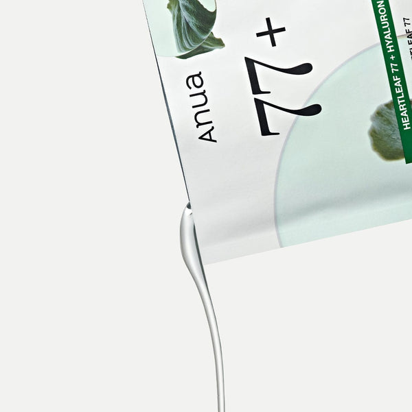 ANUA Heartleaf 77% Soothing Sheet Mask - Kiyoko Beauty